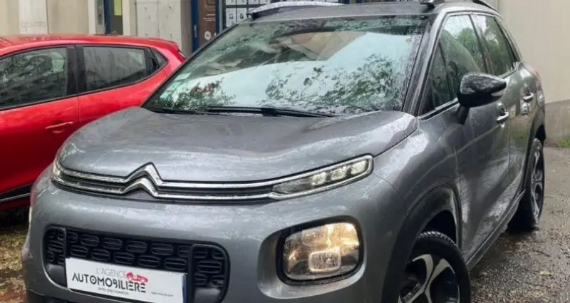 Photo 1 : Citroen C3 Aircross 2019 Petrol