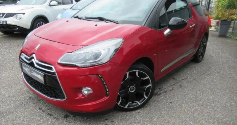 Photo 1 : Citroen Ds3 2015 Diesel