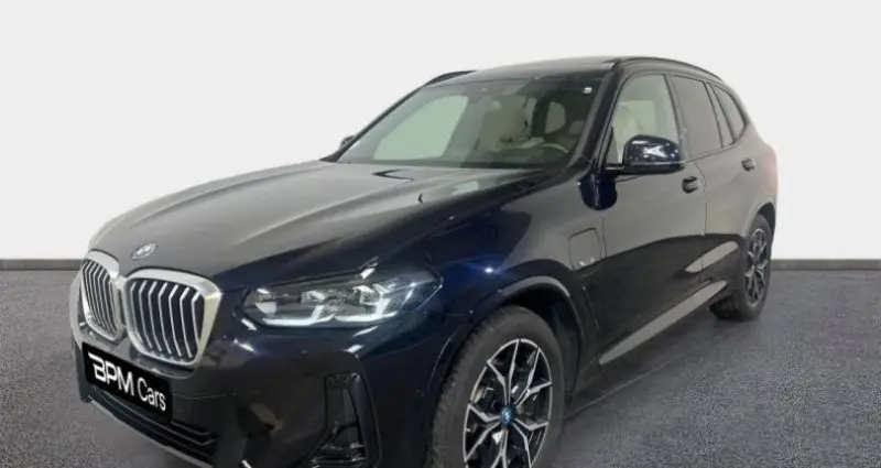 Photo 1 : Bmw X3 2022 Hybrid