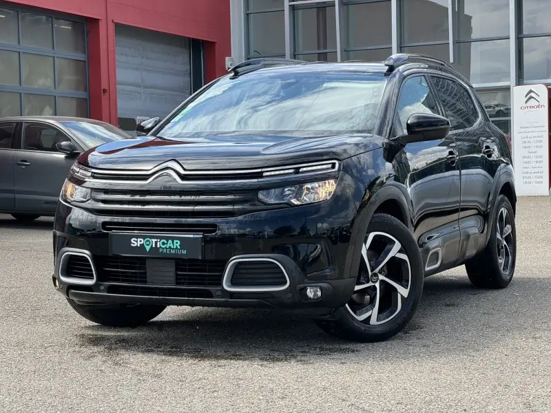 Photo 1 : Citroen C5 Aircross 2019 Petrol