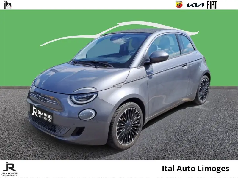 Photo 1 : Fiat 500c 2021 Not specified