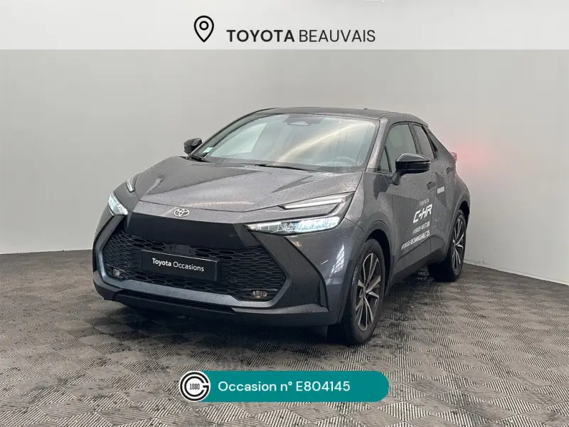 Photo 1 : Toyota C-hr 2024 Hybrid