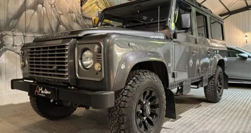 Photo 1 : Land Rover Defender 2015 Diesel