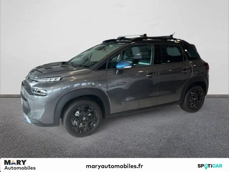 Photo 1 : Citroen C3 Aircross 2023 Essence