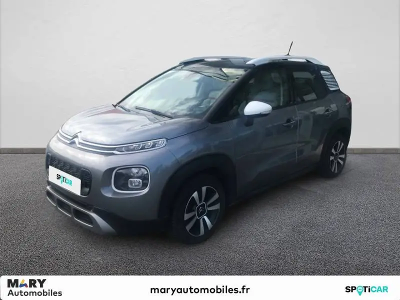 Photo 1 : Citroen C3 Aircross 2019 Diesel