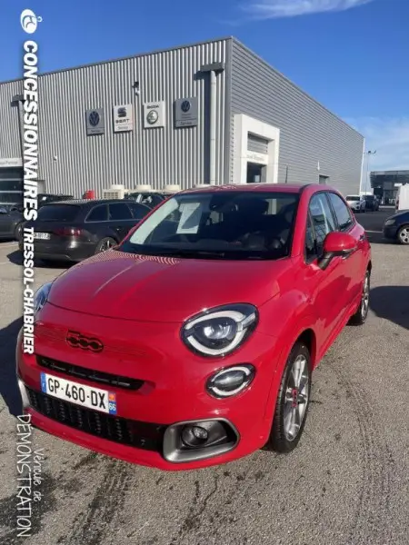 Photo 1 : Fiat 500x 2023 Essence