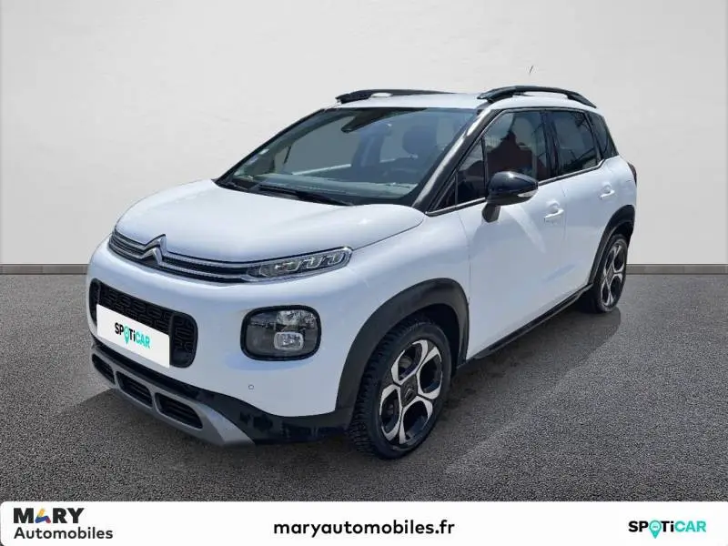 Photo 1 : Citroen C3 Aircross 2020 Essence