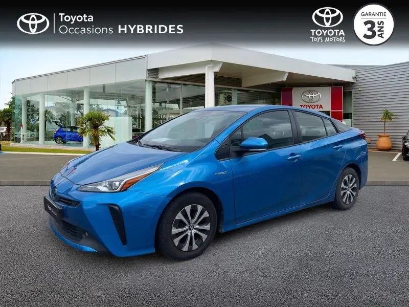 Photo 1 : Toyota Prius 2019 Essence