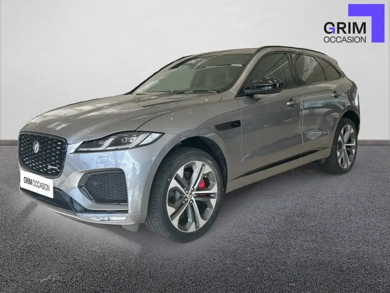 Photo 1 : Jaguar F-pace 2024 Petrol