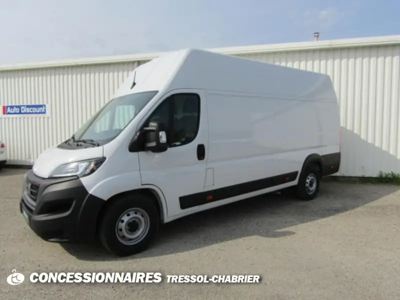 Photo 1 : Fiat Ducato 2022 Diesel