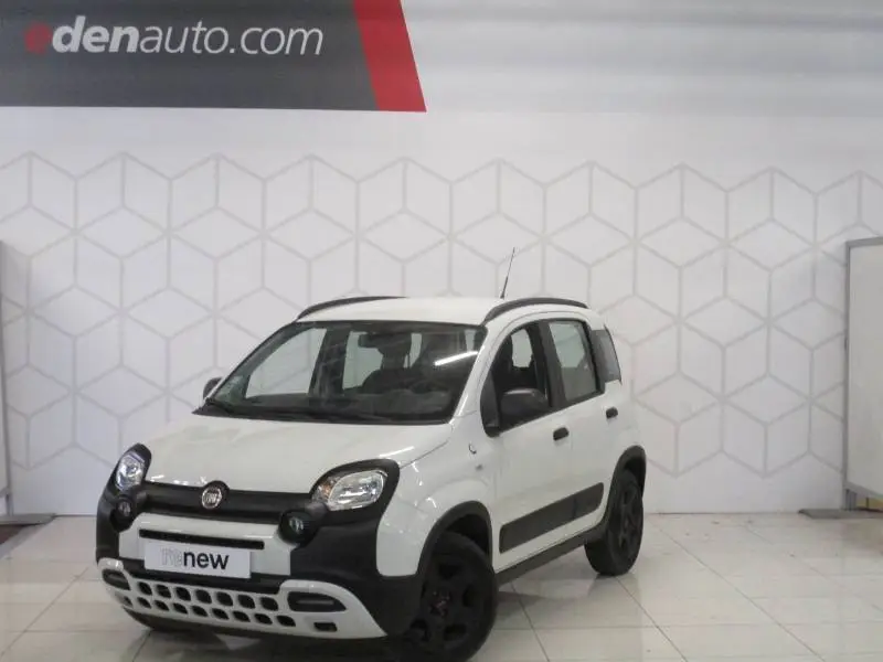 Photo 1 : Fiat Panda 2019 Essence