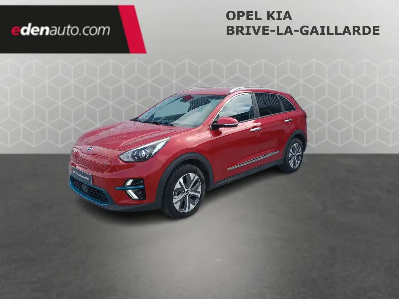 Photo 1 : Kia Niro 2020 Électrique