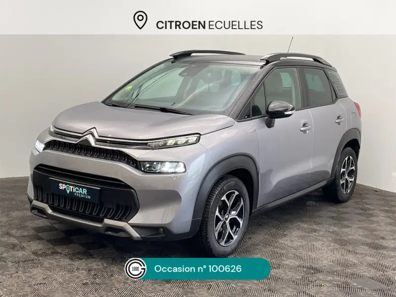 Photo 1 : Citroen C3 Aircross 2021 Diesel