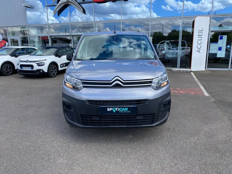 Photo 1 : Citroen Berlingo 2024 Électrique