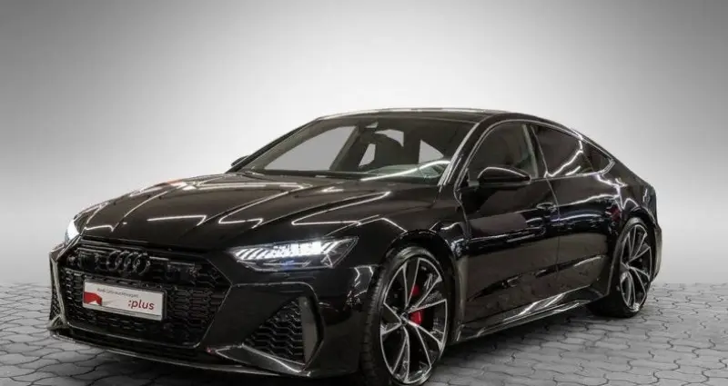 Photo 1 : Audi Rs7 2019 Petrol