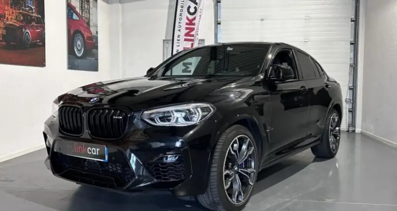 Photo 1 : Bmw X4 2019 Petrol