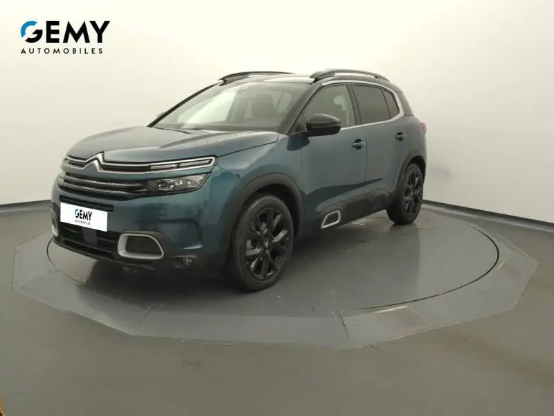 Photo 1 : Citroen C5 Aircross 2020 Petrol