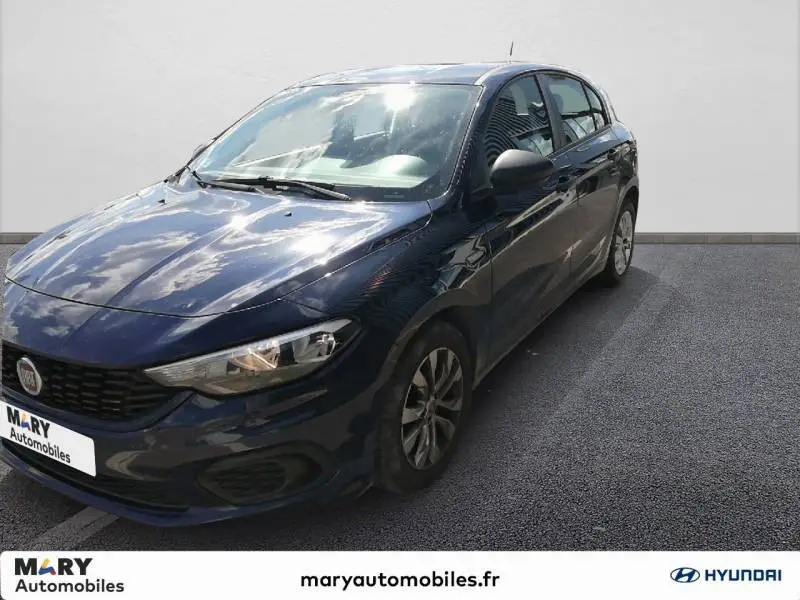 Photo 1 : Fiat Tipo 2018 Essence