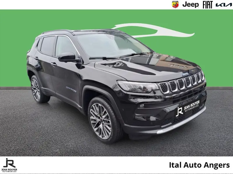 Photo 1 : Jeep Compass 2024 Essence