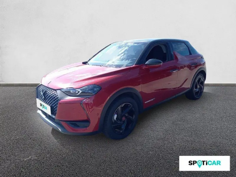 Photo 1 : Ds Automobiles Ds3 Crossback 2021 Non renseigné