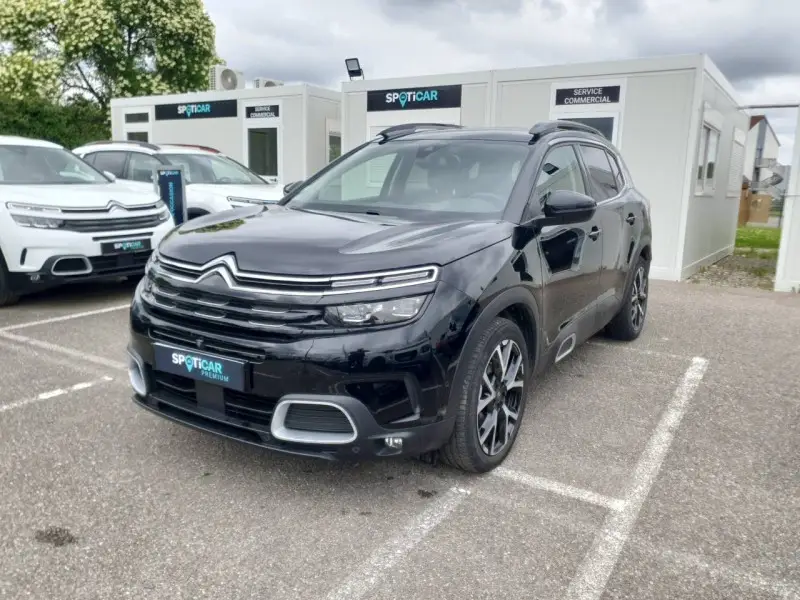 Photo 1 : Citroen C5 Aircross 2021 Petrol