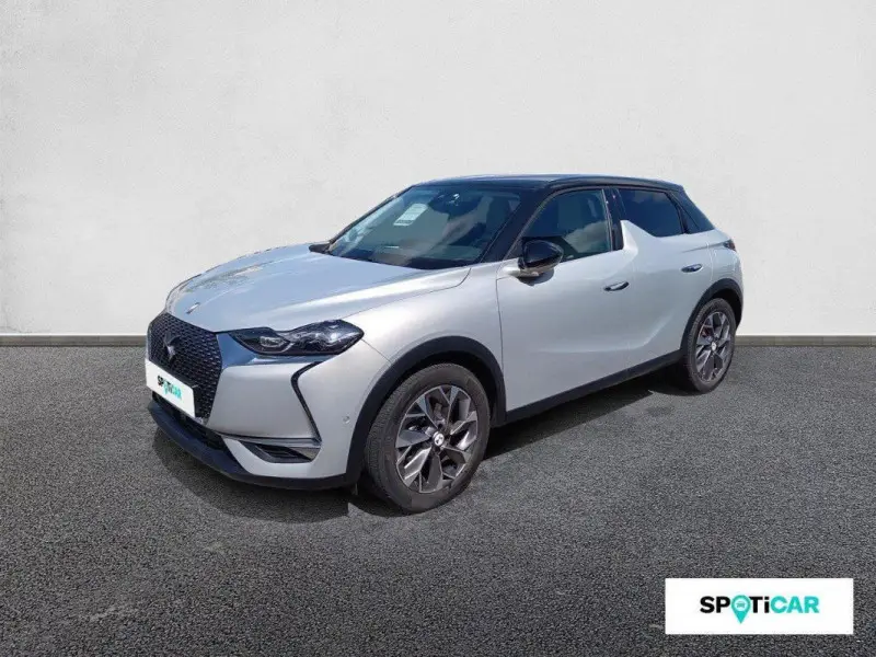 Photo 1 : Ds Automobiles Ds3 Crossback 2021 Non renseigné