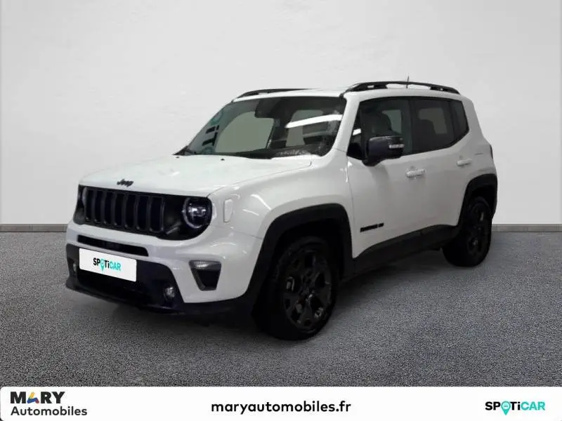 Photo 1 : Jeep Renegade 2021 Petrol