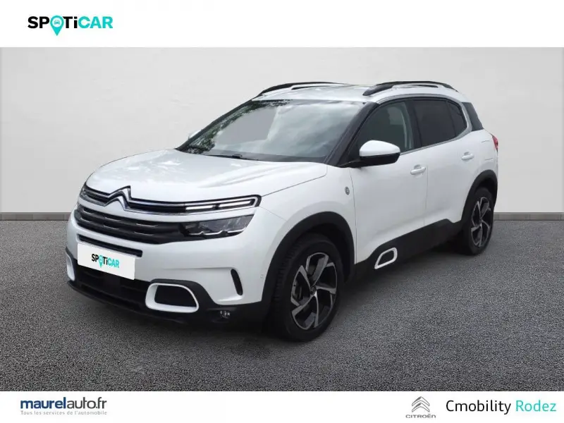 Photo 1 : Citroen C5 Aircross 2021 Hybride