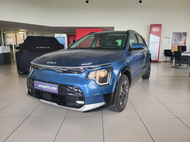 Photo 1 : Kia Niro 2024 Électrique