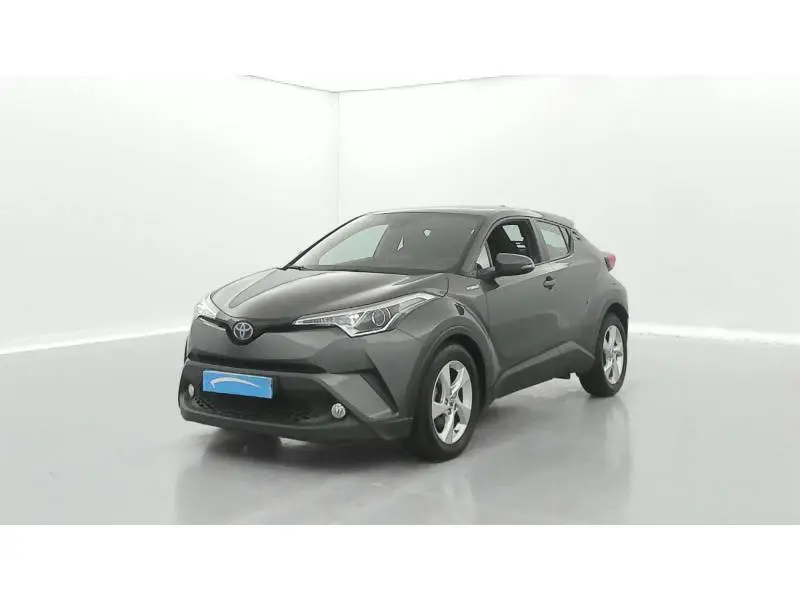 Photo 1 : Toyota C-hr 2018 Hybrid