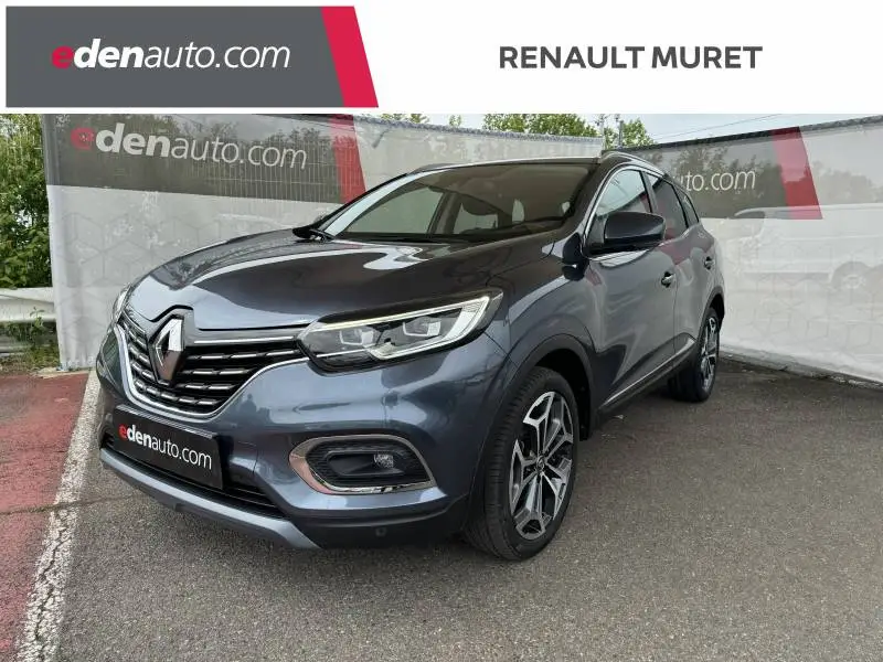 Photo 1 : Renault Kadjar 2020 Essence