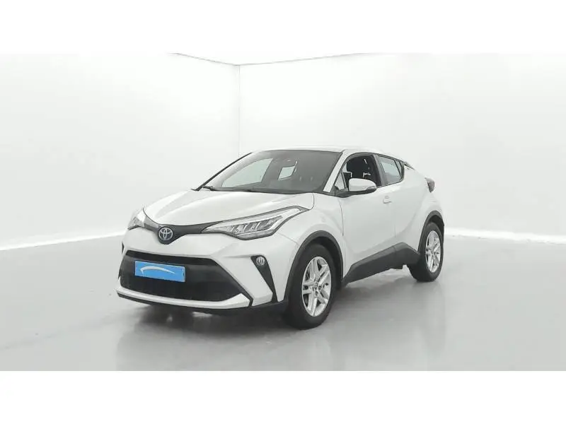 Photo 1 : Toyota C-hr 2022 Hybrid