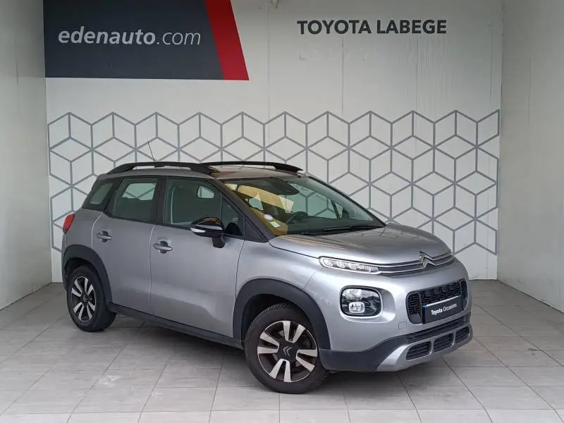 Photo 1 : Citroen C3 Aircross 2020 Essence