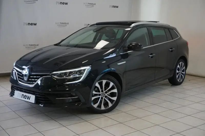 Photo 1 : Renault Megane 2023 Petrol