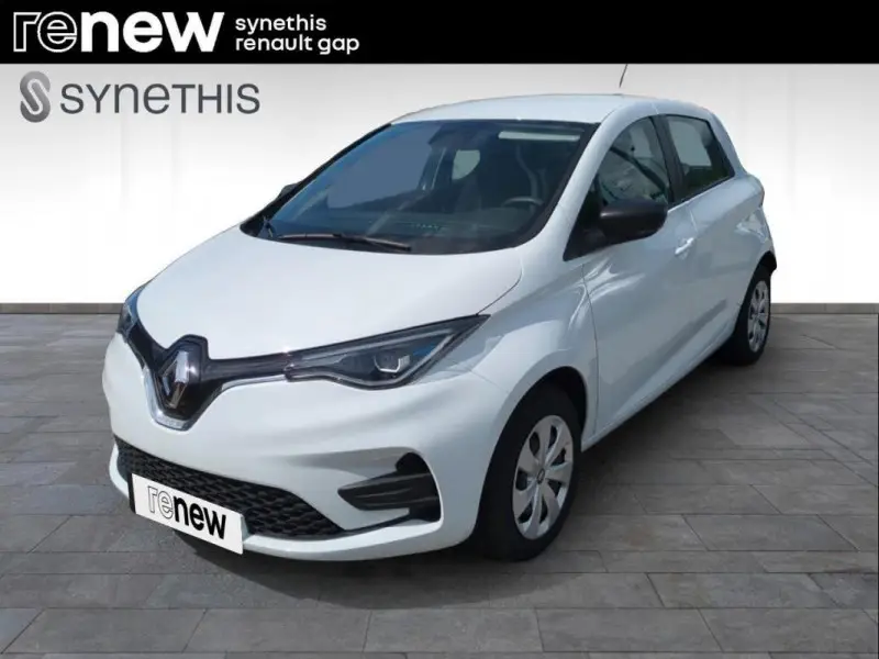 Photo 1 : Renault Zoe 2021 Non renseigné