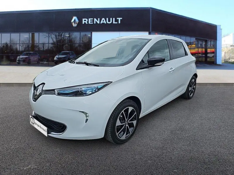 Photo 1 : Renault Zoe 2018 Not specified