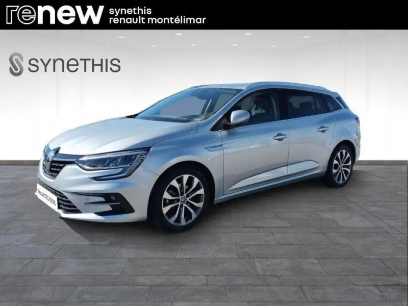 Photo 1 : Renault Megane 2023 Essence