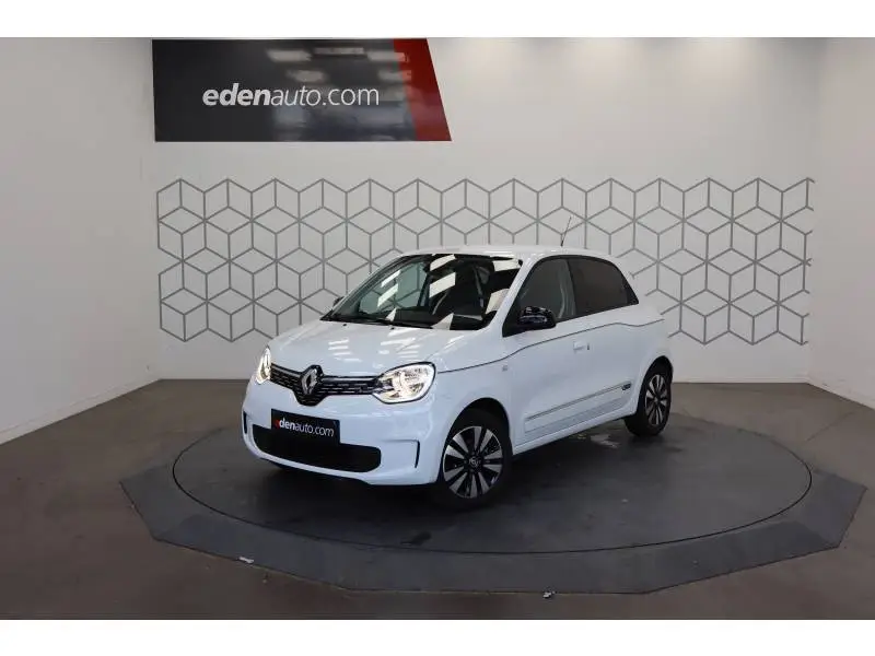 Photo 1 : Renault Twingo 2022 Electric