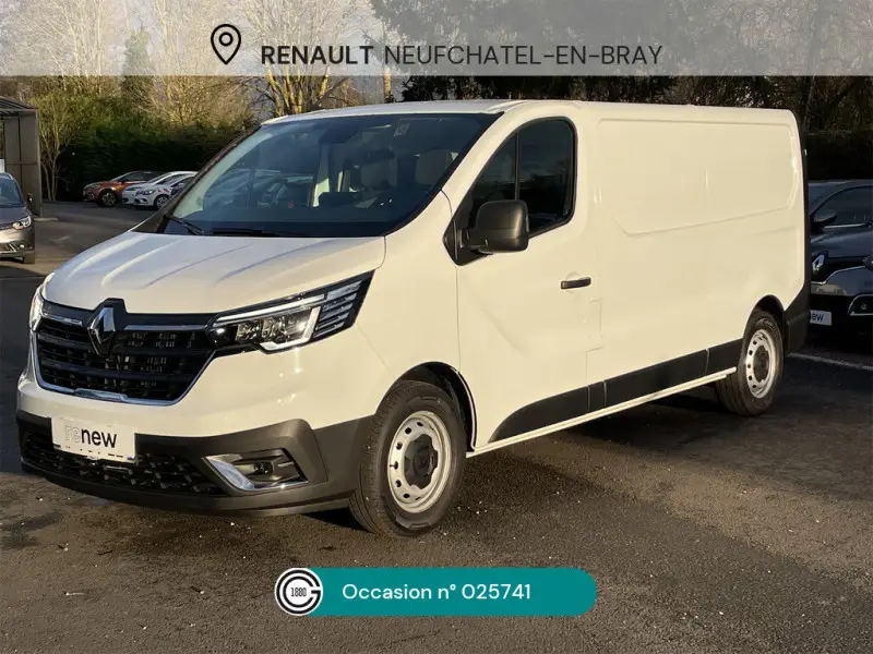 Photo 1 : Renault Trafic 2023 Diesel