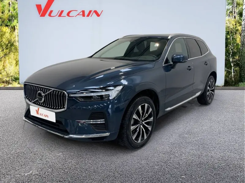 Photo 1 : Volvo Xc60 2022 Diesel