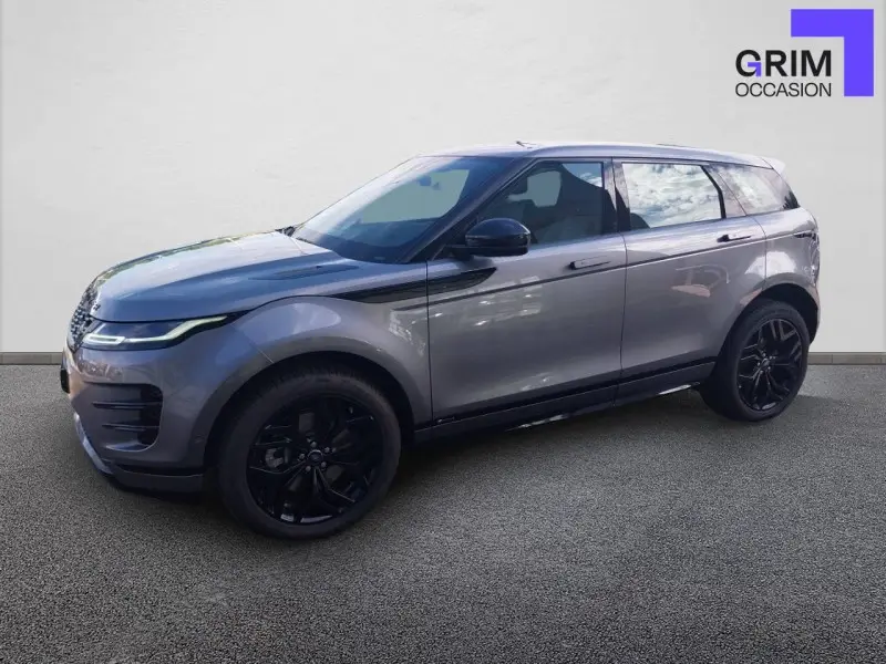 Photo 1 : Land Rover Range Rover Evoque 2020 Diesel