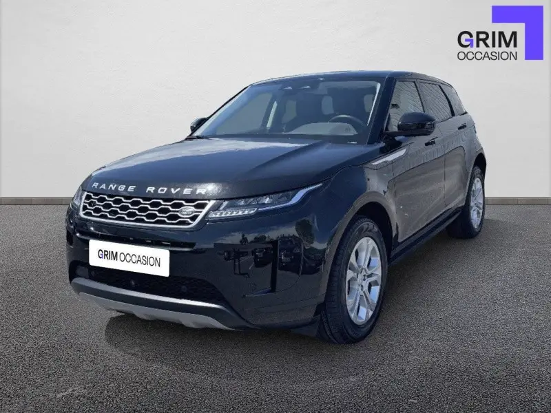 Photo 1 : Land Rover Range Rover Evoque 2021 Petrol