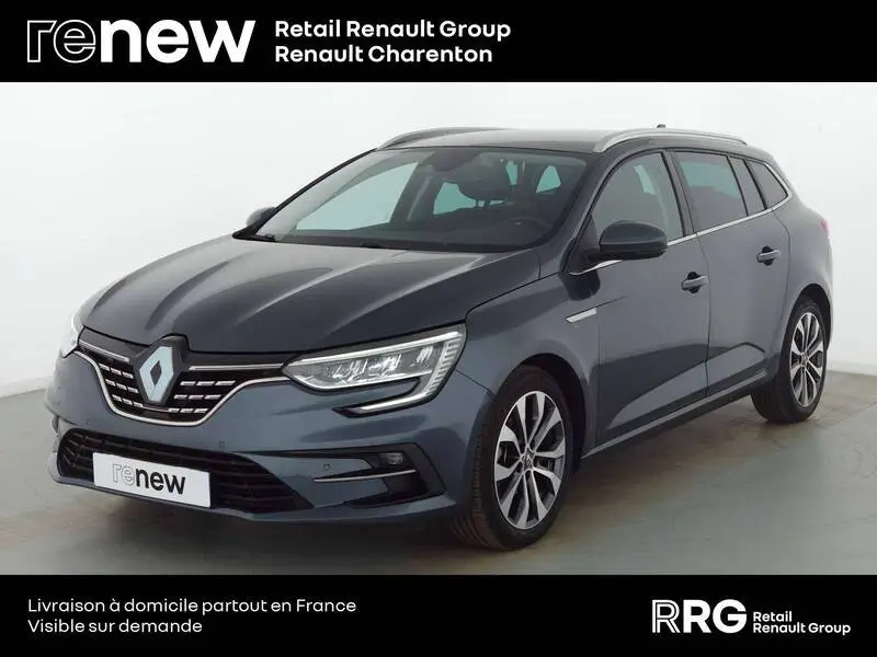 Photo 1 : Renault Megane 2022 Diesel