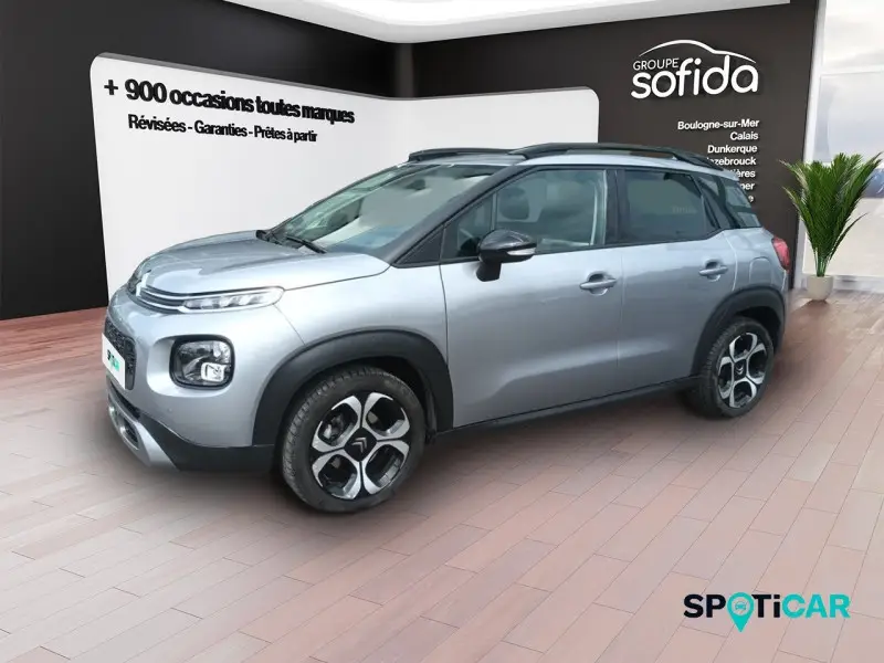 Photo 1 : Citroen C3 Aircross 2020 Essence