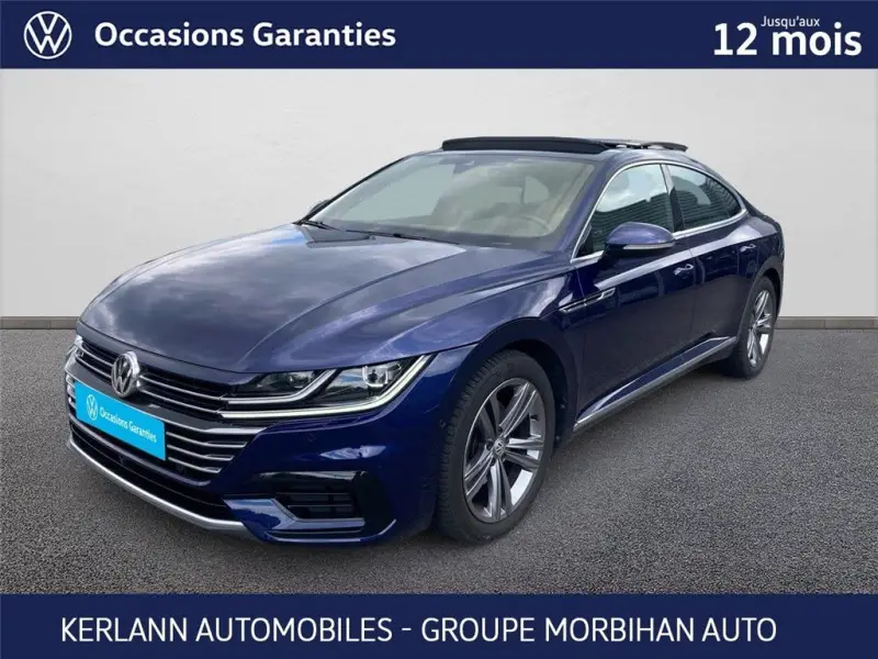 Photo 1 : Volkswagen Arteon 2019 Diesel