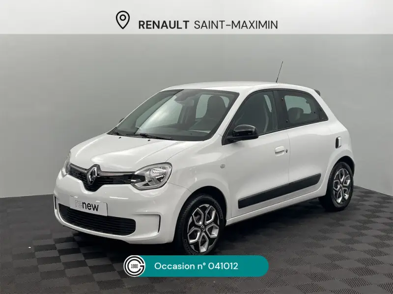 Photo 1 : Renault Twingo 2022 Essence