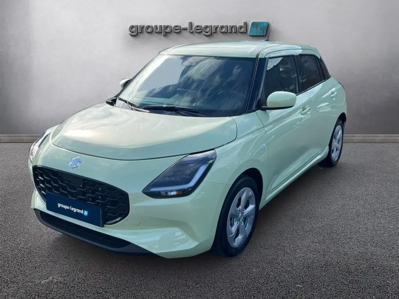 Photo 1 : Suzuki Swift 2024 Essence