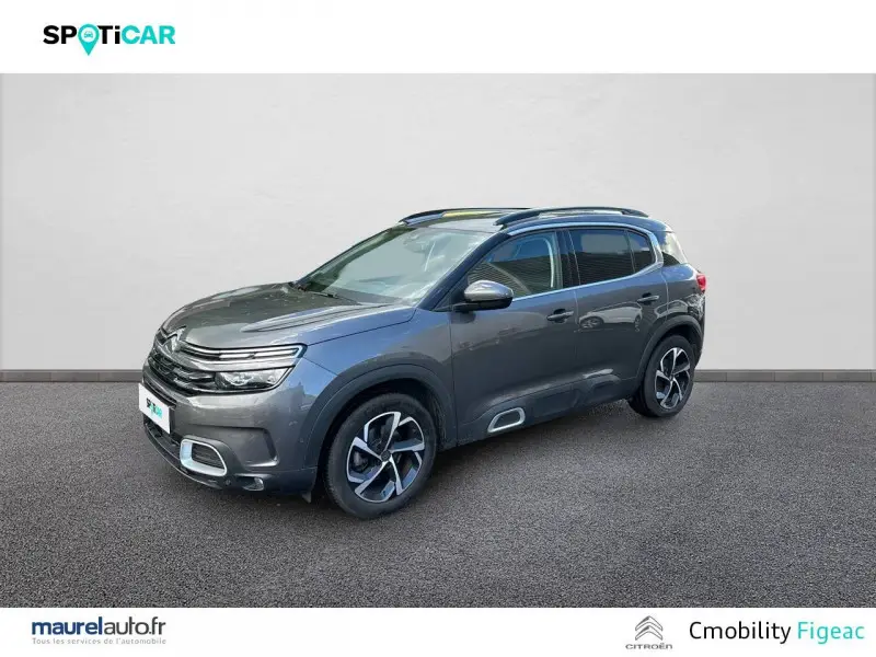 Photo 1 : Citroen C5 Aircross 2021 Petrol