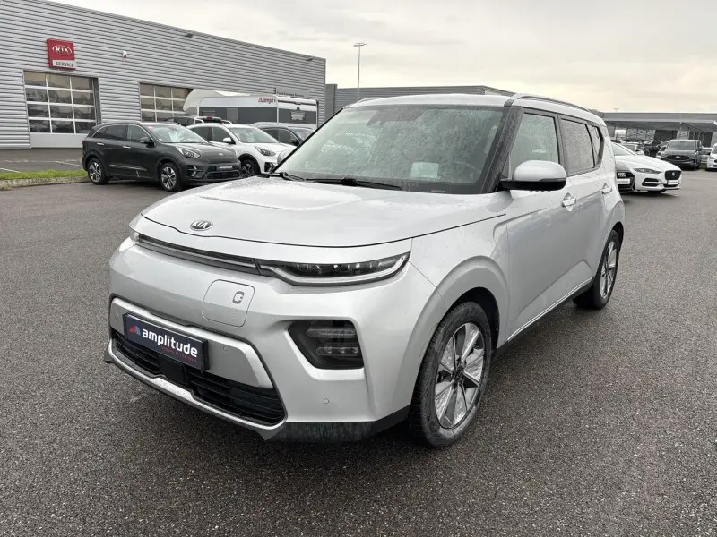 Photo 1 : Kia E-soul 2020 Electric