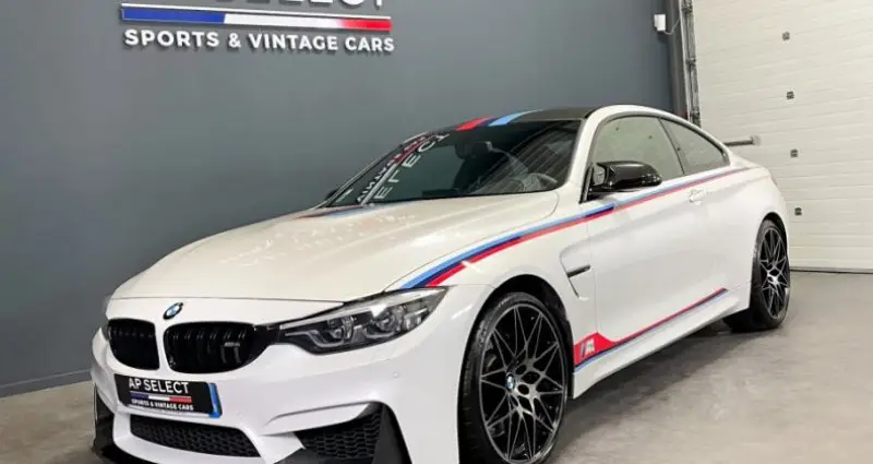 Photo 1 : Bmw M4 2017 Essence